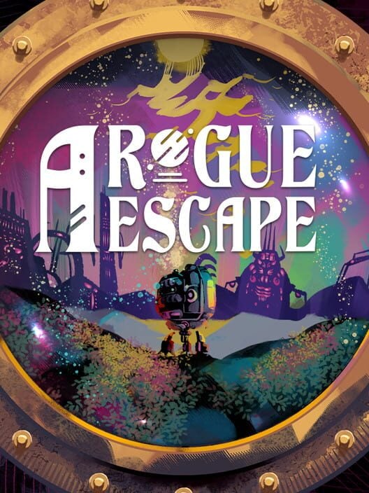A Rogue Escape cover