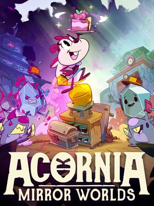 Acornia Mirror Worlds