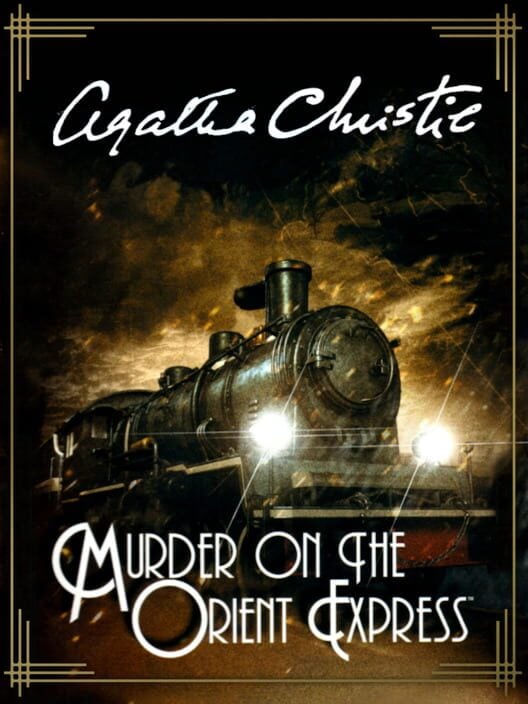 Agatha Christie - Murder on the Orient Express