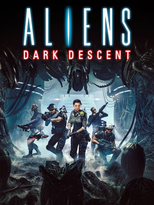 Aliens Dark Descent