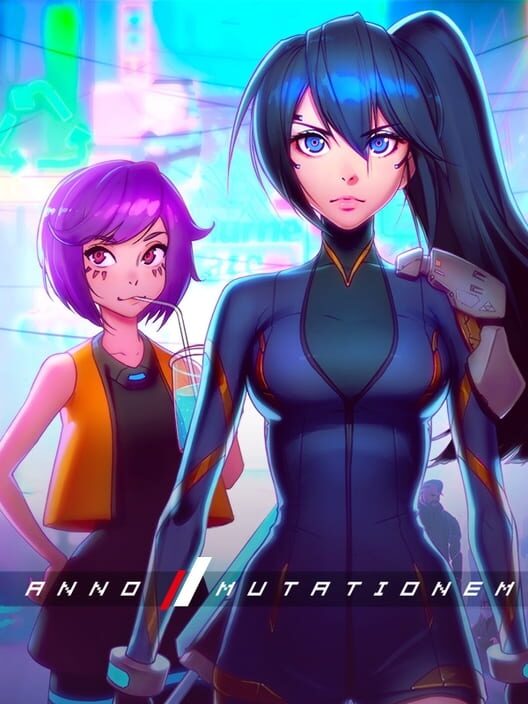 ANNO: Mutationem