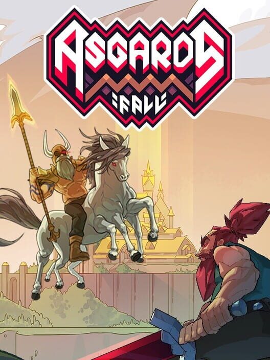 Asgard's Fall — Viking Survivors