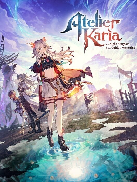 Atelier Karia: The Night Kingdom & The Guide of memories