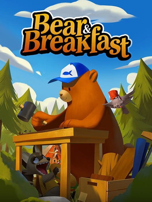 Bear and Breakfast cover
