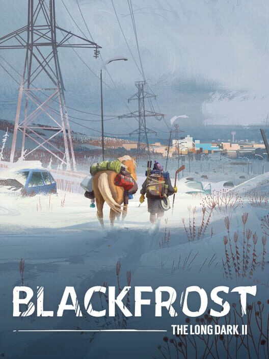 Blackfrost: The Long Dark II