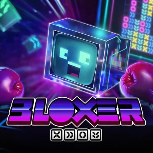 Bloxer cover