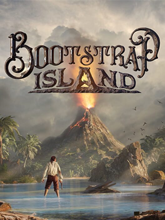 Bootstrap Island cover