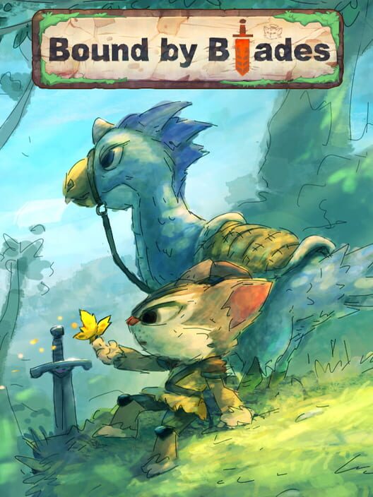 Bound By Blades