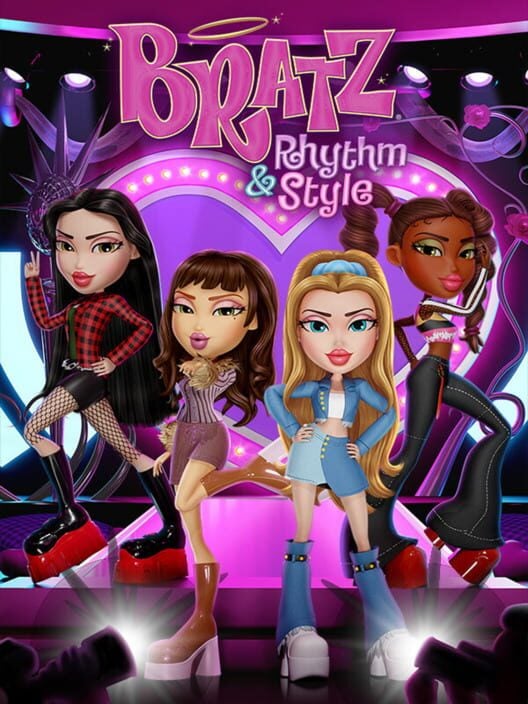 Bratz: Rhythm & Style cover