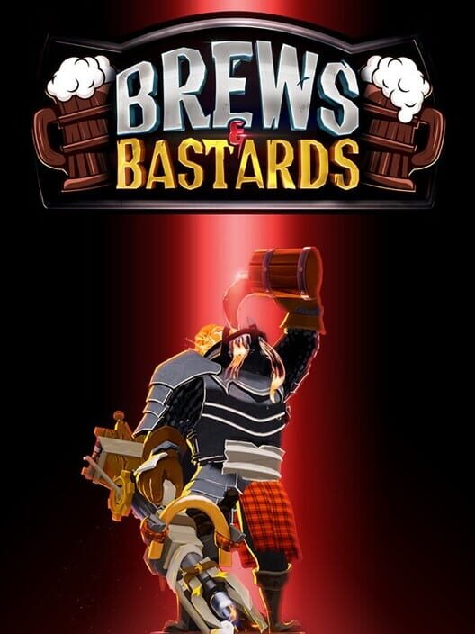 Brews & Bastards cover