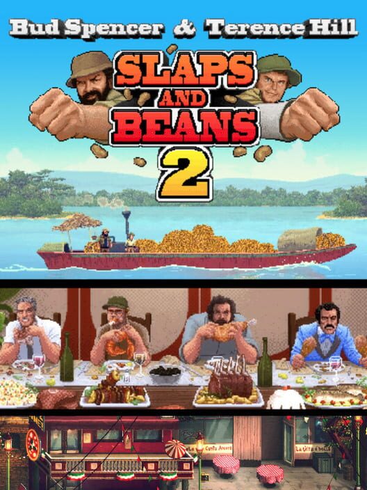 Bud Spencer & Terence Hill - Slaps And Beans 2