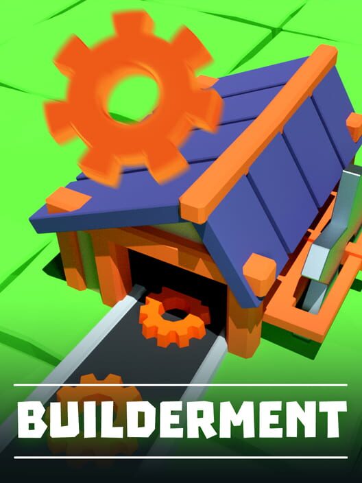 Builderment cover