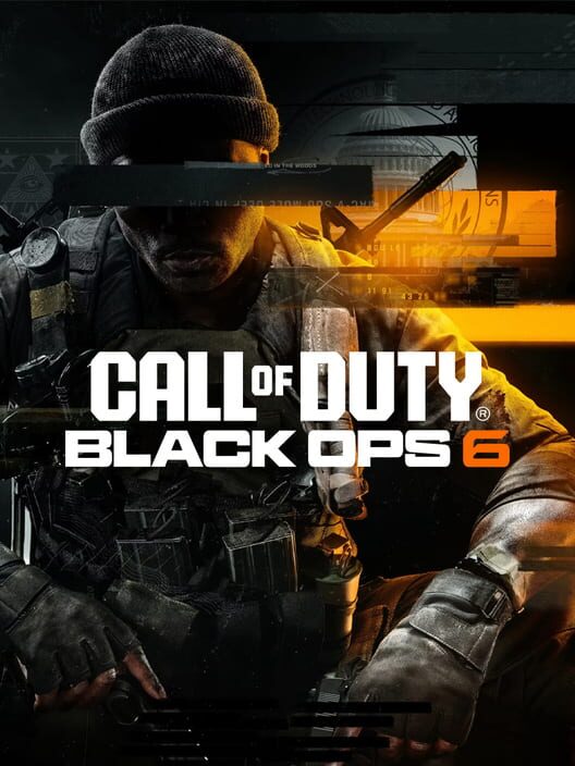 Call of Duty Black Ops 6 cover