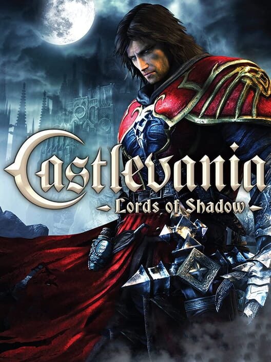Castlevania Lords of Shadow