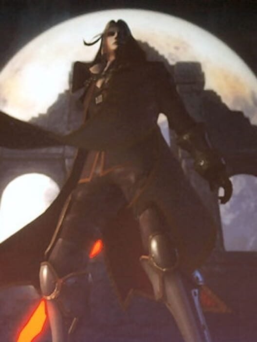 Castlevania cover