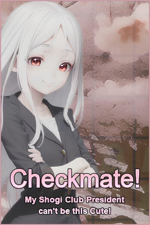 Checkmate! My Shogi Club President can't be this Cute! cover