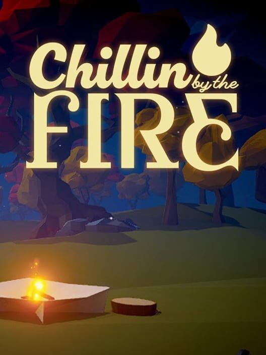 Chillin' by the Fire cover