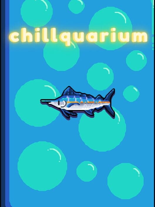 Chillquarium cover