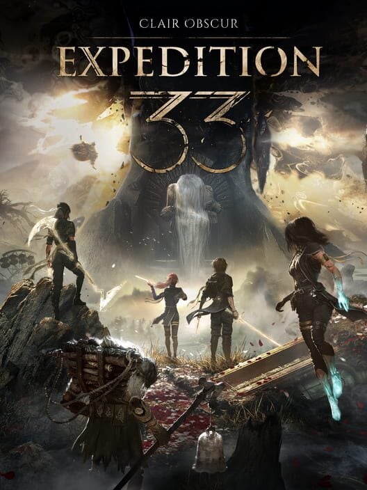 Clair Obscur: Expedition 33 cover