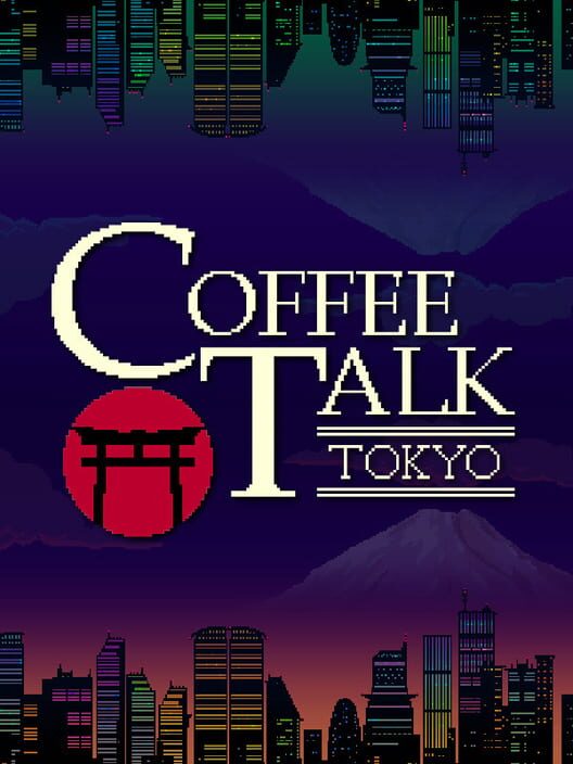 Coffee Talk Tokyo cover