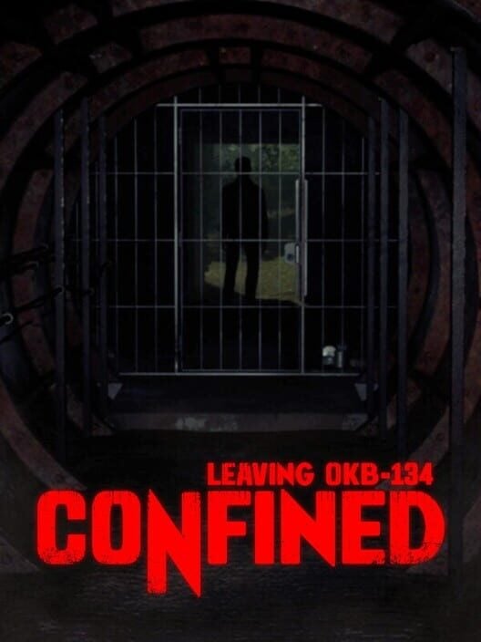 CONFINED Leaving OKB-134