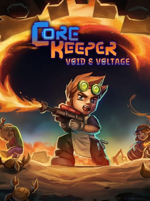 Core Keeper cover