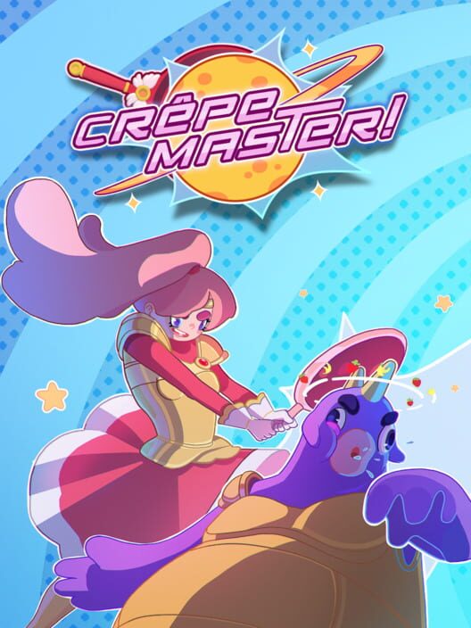Crepe Master cover