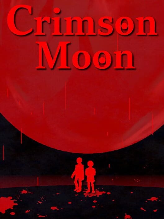 Crimson Moon cover