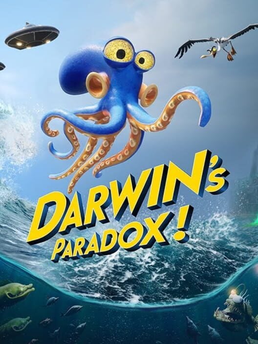 Darwin's Paradox cover