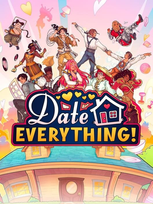 Date Everything cover
