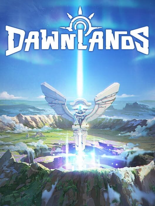 Dawnlands cover