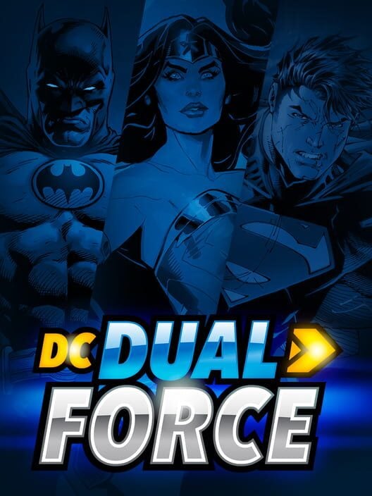 DC Dual Force cover