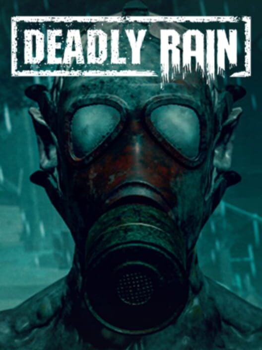 Deadly Rain cover
