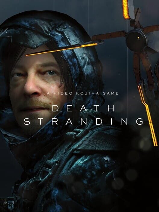Death Stranding cover