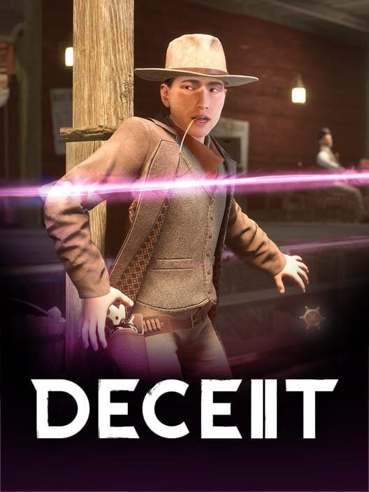 Deceit 2 cover