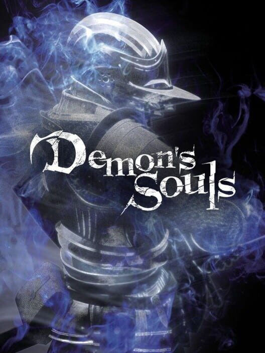 Demon’s Souls cover