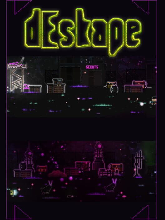 dEskape cover