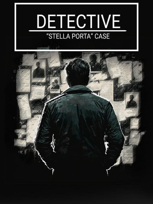 DETECTIVE - Stella Porta case cover