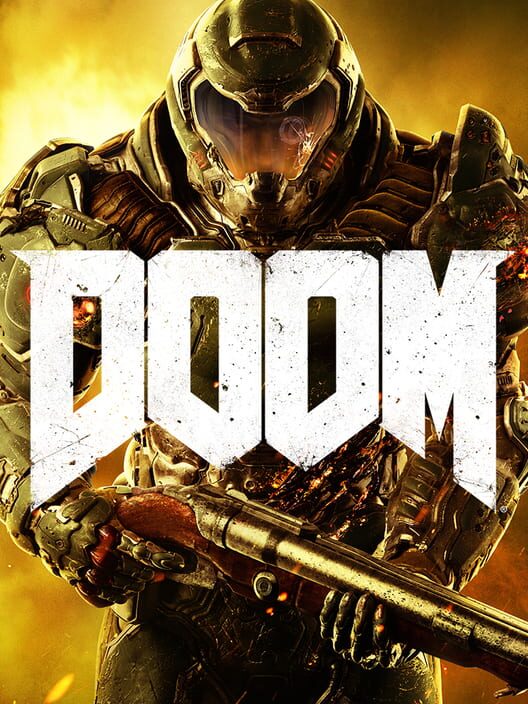 DOOM cover