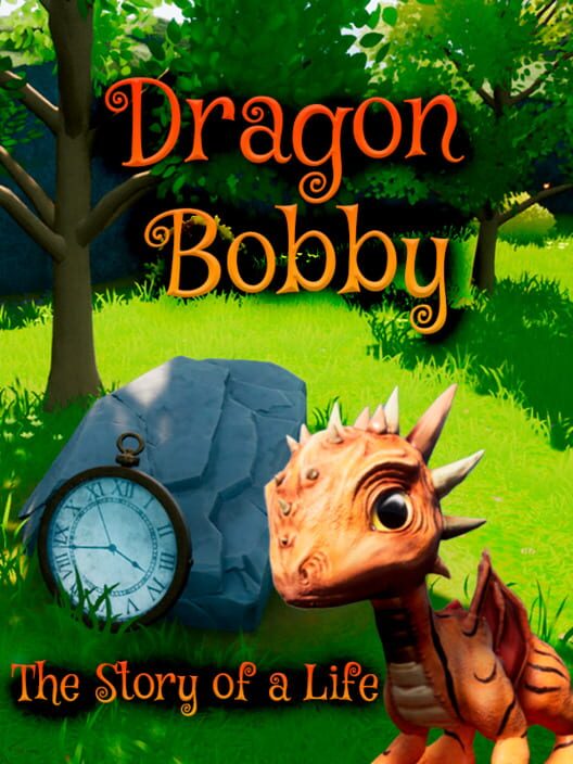 Dragon Bobby - The Story of a Life cover