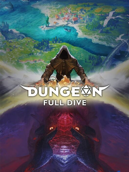 Dungeon Full Dive cover
