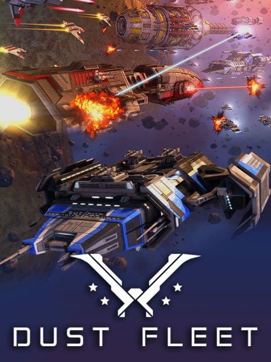 Dust Fleet cover