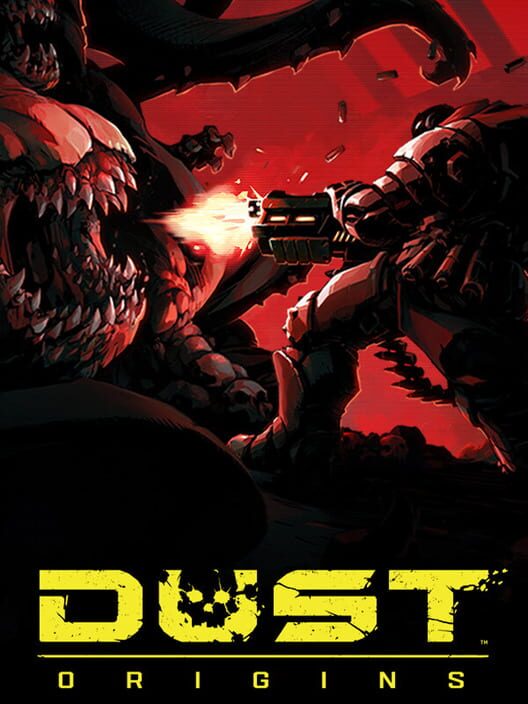Dust: Origins cover