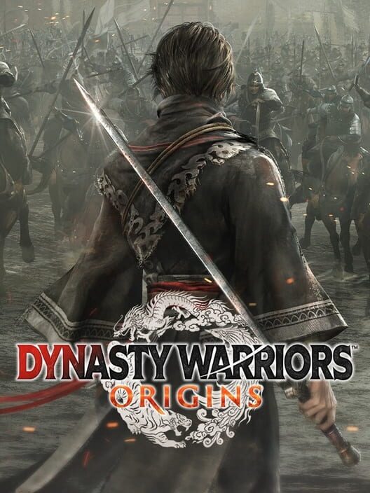 Dynasty Warriors Origins cover