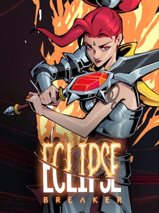Eclipse Breaker cover