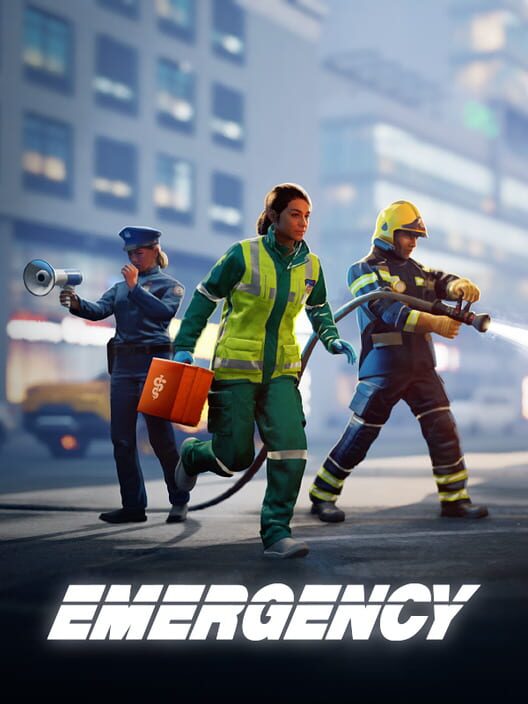 EMERGENCY cover