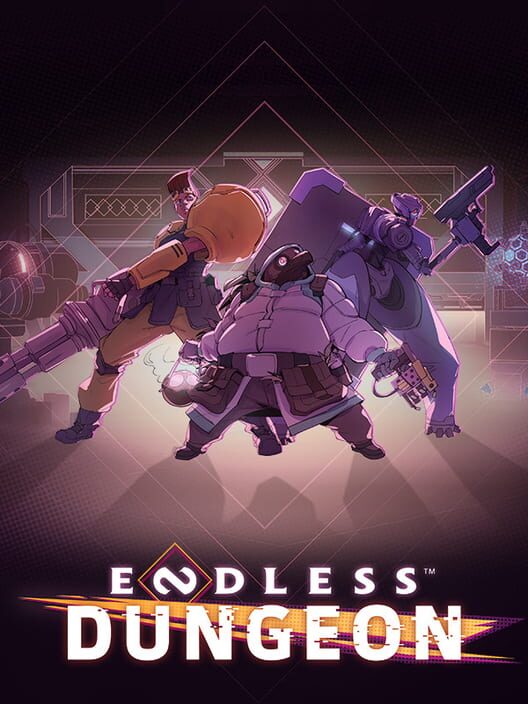 ENDLESS Dungeon cover