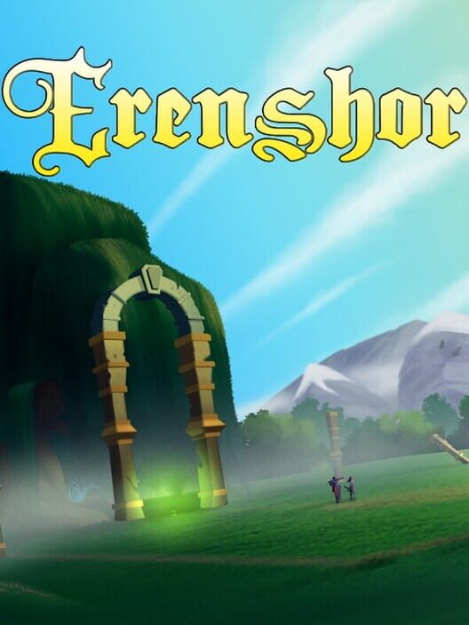Erenshor cover