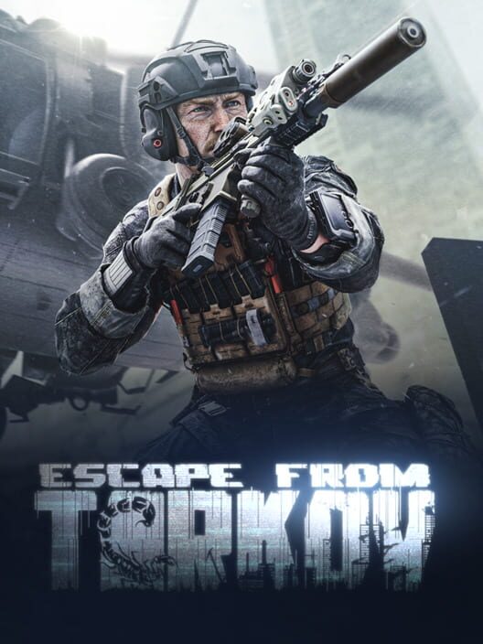 Escape From Tarkov cover