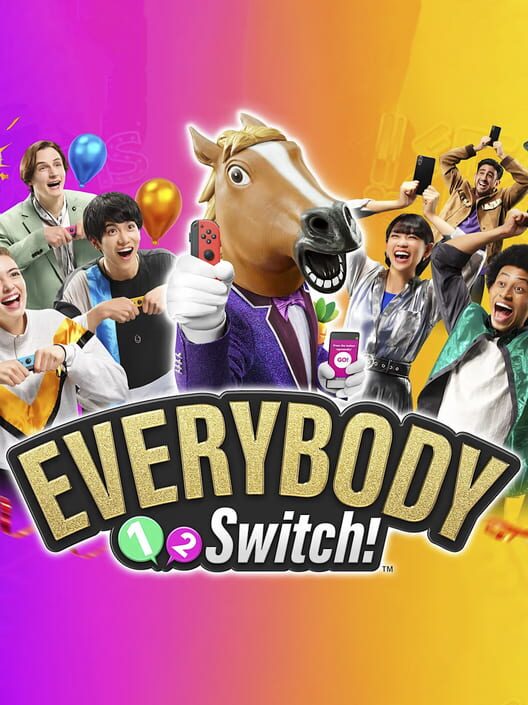 Everybody 1-2-Switch cover